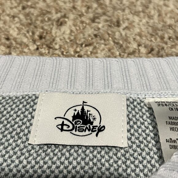 Disney Parks Minnie Mouse and Friends Holiday Homestead Sweater Womens XL - NWOT - Picture 4 of 11